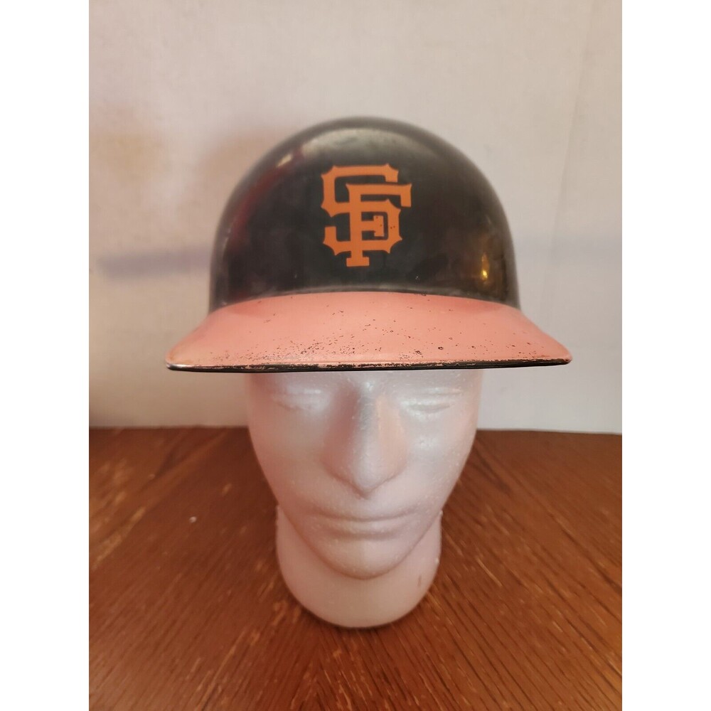 Vintage San Francisco Giants MLB Logo Helmet Hat